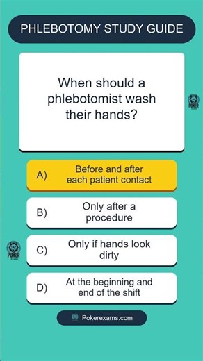Phlebotomy Study Guide