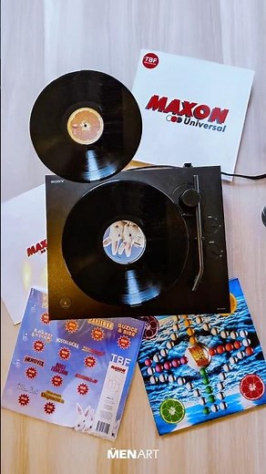 TBF - Maxon Universal (Remastered)