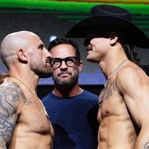 UFC 325 fights go down tomorrow night. See when it starts, who's on the card and where to watch