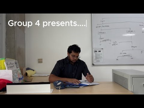 Group 4: Bribery in Schools: Kursus Integrity dan Anti-Rasuah (KIAR) Video Assignment