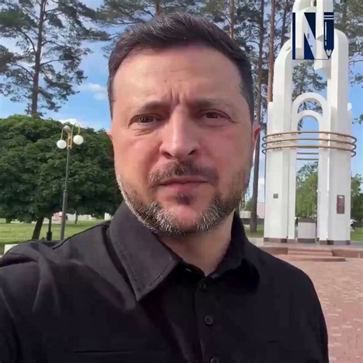 Il Presidente dell’Ucraina Zelensky a riguardo delle minacce del dittatore bielorusso Lukashenko:"Abbiamo la capacità di agire preventivamente contro la leadership della Bielorussia, che deve rimanere in allerta, il che significa che devono davvero sentire che ci saranno conseguenze se verranno intraprese azioni aggressive contro l'Ucraina e il nostro popolo". Ciò è stato detto a pochi chilometri dal confine bielorusso nella regione di Kyiv. Io non ho letteralmente alcun dubbio sul fatto che l’U