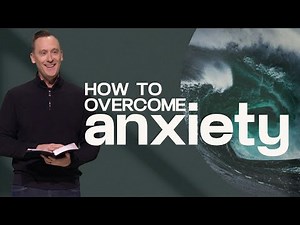 How To Overcome Anxiety | Anxiety | Ashley Wooldridge