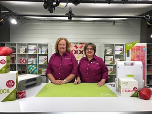 Trunk Show Series: Battle of the Qubes