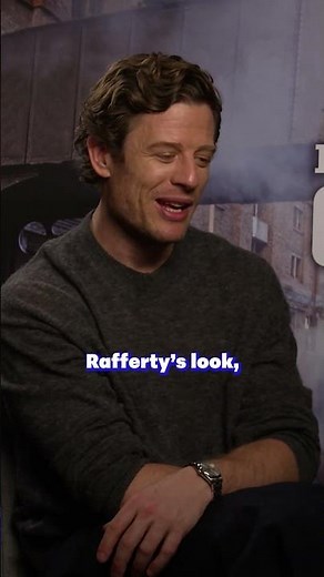 James Norton's Swishy Walk! #jamesnorton #netflix