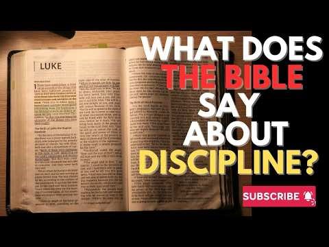 10 KJV Bible Verses on Self Control, & Spiritual Discipline
