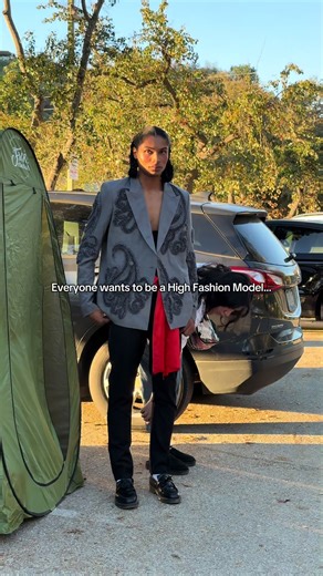 The Thrill of High Fashion Editorials