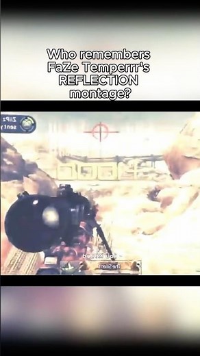 Revisiting FaZe Temperrr’s REFLECTION in 2025