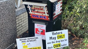 Lebanon County 2022 general election results