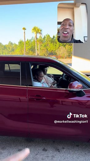 Driving Test Nerves: Did She Pass?
