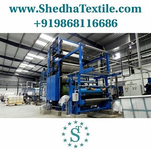 Drying Range | Fabric Processing Machine | 6 to 24 Cylinders | New & Advanced