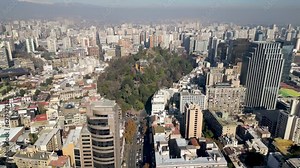 Santa Lucía Hill is one of the most frequented public parks by local and foreign tourists, as it is one of the most recognizable icons in the capital and in the country.