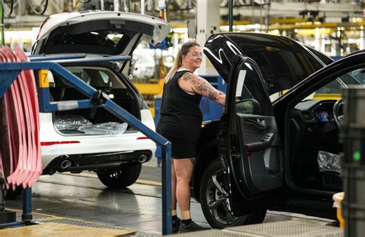 Ford halts production at LAP following UPS plane crash in Louisville. Here's what to know