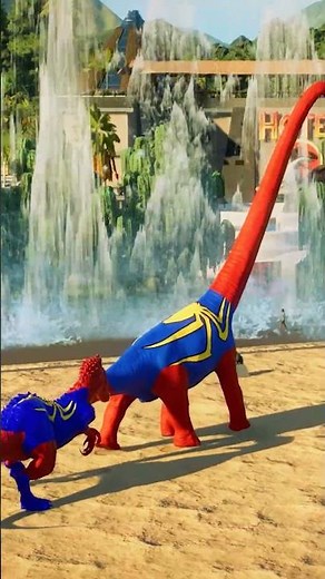 Release Big Giganotosaurus & IRex Vs Mamenchisaurus