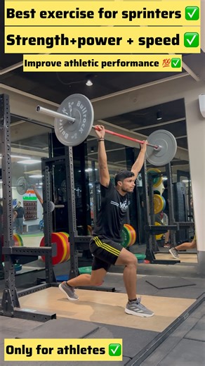 𝗙𝗔𝗧𝗘𝗛 GUJJAR 𝗔𝗧𝗛𝗟𝗘𝗧𝗜𝗖 𝗖𝗢𝗔𝗖𝗛 on Instagram: "Sprint traning ✅ Strength traning for sprinters ✅ Focus & learn Follow& share !! #athlete #sports #athletics #track #run #trackandfield #sprinter #strength #snatch #runner #running #speedwork #fastspeed #exercise #sprintperformance #usainbolt #olympics"