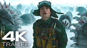 【4K】编号17 Mickey 17- 新电影预告片（2025）科幻-4K UHD