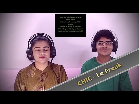 CHIC - Le Freak REACTION | Max's First-time Reaction