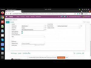 Delivery from different locations in Odoo | Single warehouse - Multiple Locations
