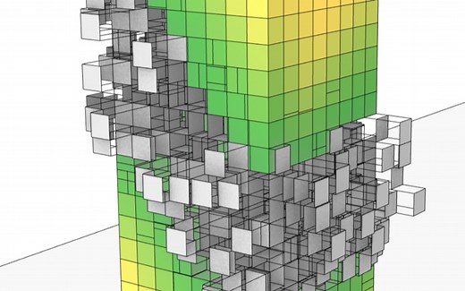 23个GH基础案例手把手教学(grasshopper)-张锋