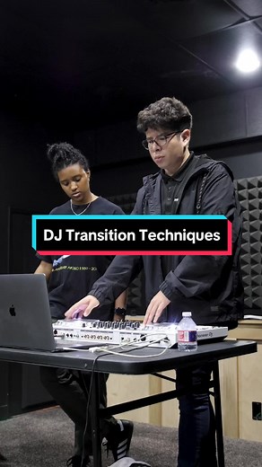 Master DJ Transition Techniques with Expert Guidance