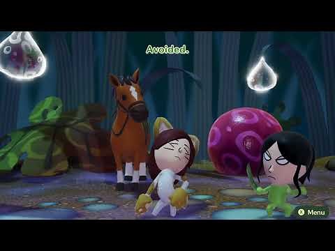 All 24 personality quirks! | Miitopia (Nintendo Switch)