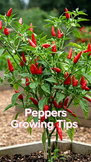 Pepper Growing and Pruning Tips #garden #tidyingup #plantcare #pepper #pepperspray #mygarden