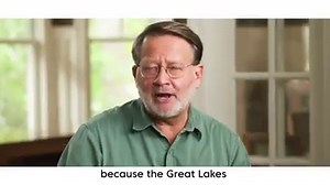 Here in Michigan, the Great Lakes are part of our DNA. They are one of Michigan’s most precious resources and I’ll take on anyone to protect them. | Gary Peters