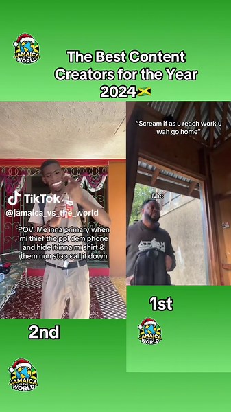 Top Jamaican Content Creators to Follow in 2024