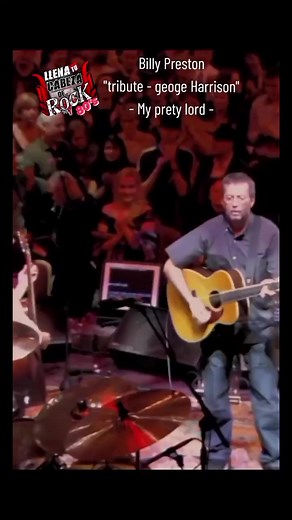 Billy Preston Tribute: George Harrison's