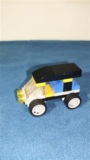 Lego Easy Build for beginners ( Lego Adventure Buggy)