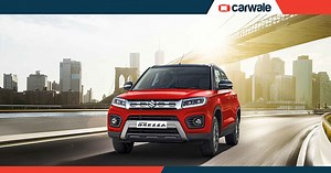 Maruti Suzuki Vitara Brezza facelift launched in India; prices start at Rs 7.34 lakh