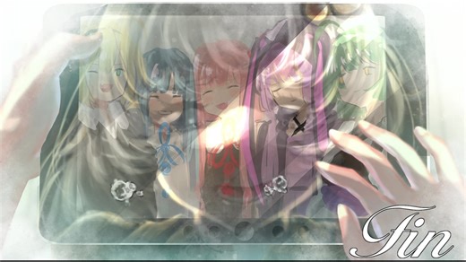 GOROGOA -セイカよ成果は如何程か- 7「正解」（終）