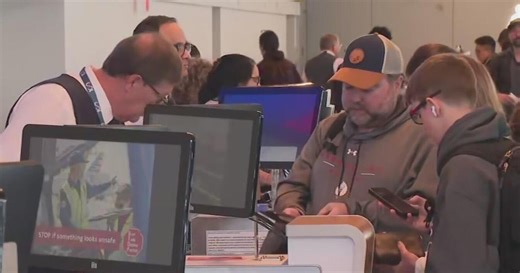 Pittsburgh International Airport preparing for busy Thanksgiving travel