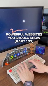 34K views · 313 reactions | Comment "AI" for the link Powerful websites you should know (part 103) turn text into visuals #graphic #productivity #visual #icon #aitools sEbc  Nguồn: setups_ai | Aicentral | Facebook