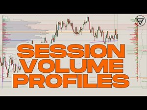 Session Volume Profile Settings for Different Markets - Futures, Crypto, Forex