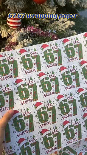 🎄Christmas gift wrap with BIG meme energy! Covered in viral meme designs—holiday fun starts here～Easy to tear and use, perfect for wrapping Christmas presents or favors. Recipients will laugh out loud the second they see it 😂!Thick, tear-resistant paper won’t break, and pairs with ribbons 🎀 or Christmas stickers 🎁 for DIY magic. Every gift gets a “trendy and cozy” Christmas vibe!Great for gifting to friends, family or coworkers—your thoughtfulness shines through the wrap 💖! Secure payment v