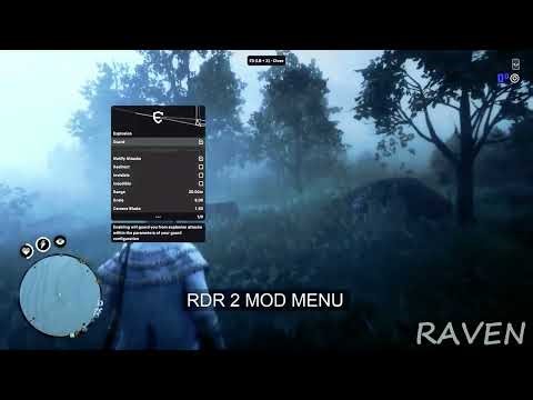 [FREE] RED DEAD REDEMPTION MOD MENU 2026 | RDR 2 MONEY HACK MENU | RDR ONLINE NEW MOD MENU FOR PC