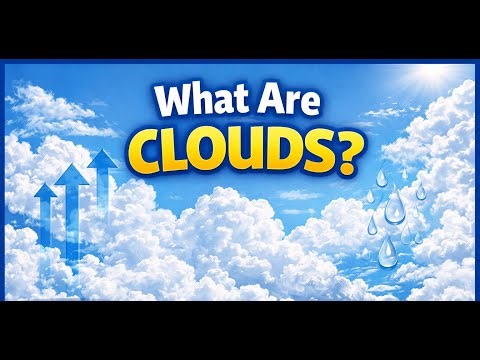 What Are Clouds? - Adapted from OpenSciEd Unit 6.3