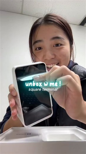 Siugen 秀珍☆ on Instagram: "lowkey great asmr😜 #asmr #unboxing #asmrunboxing @squarecanada"