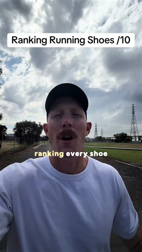 Ranking Running Shoes: My Top Picks from the Last Year