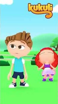 Kukuli - Kukuli Song 🎶 #cartoon #kids #animation