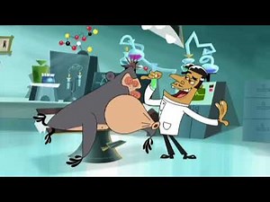 George of the Jungle - All Dr. Towel Scott & Witch Doctor scenes