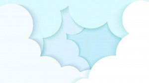 Cloud Transition On Green Screen Cartoon Stock Footage Video (100% Royalty-free) 3545426617 | Shutterstock