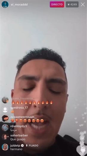 𝑴𝑫𝑳𝑹𝑭𝑰𝑳𝑻𝑹𝑨 on Instagram: "Morad - Normal @mdlr.filtraciones • • • #morad #mdlr #benyjr #lyrics #drillmusic #españa #trap #fansdemorad #mdlrteam #viralvideo #delarue280 #spain"