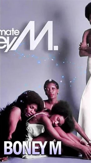 Ma Baker - Boney M #boneym #discomusic #shorts #shortvideo