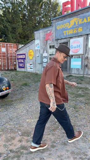 Driving a cool car is the most fun you can have with your clothes on 👌 | Bad Chad