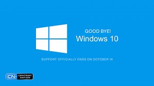 6.9K views · 79 reactions | Goodbye, Windows 10: Support Officially Ends on October 14 | Tech Exploration | Centrist Nation Microsoft officially ends support for Windows 10 after ten years. No more updates or security fixes, but your PC still works. You can upgrade to Windows 11, buy a new PC, or extend protection through the ESU program. One era ends, another begins. #Windows10 #Microsoft #Technology #CN #CentristNation | Centrist Nation TV | Facebook