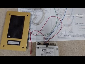 home intercom installation