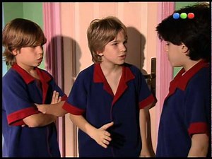 Capítulo 134 - Chiquititas 2000