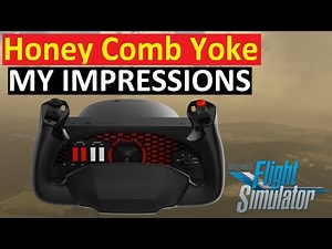 HONEYCOMB YOKE: REVIEW & CONCLUSION (I MADE A MISTAKE!)