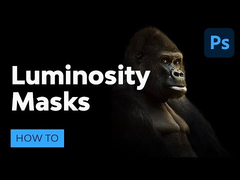 Create and Use Luminosity Masks in Photoshop